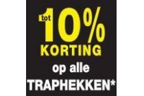 traphekken