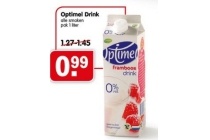 optimel drink