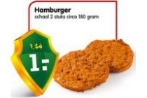 hamburger