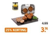 ah grill en amp steak oma s gehaktballen