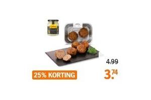 ah grill en amp steak oma s gehaktballen