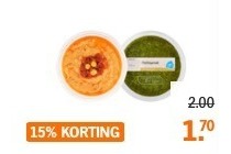 diverse ah borrelhapjes