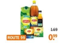 alle lipton