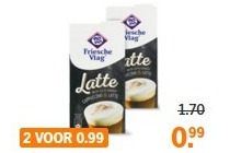 friesche vlag latte