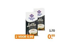 friesche vlag latte