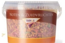 zoutjes emmer 2500 gram en euro 9 95