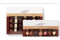 pralines choco pleasures doos 525 gram en euro 6 50