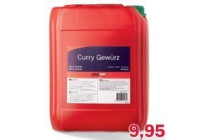 curry gew en uuml rz can 10 kilo en euro 9 95