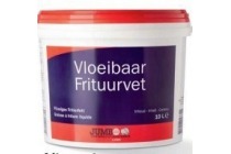 vloeibaar frituurvet emmer 10 liter en euro 12 95