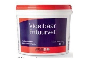 vloeibaar frituurvet emmer 10 liter en euro 12 95