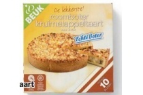 beuk appeltaart doos 1800 gram en euro 6 50