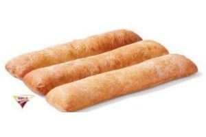 ciabatta doos 30 stuks 250 gram en euro 16 95