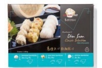 dimsum mix c doos 35 stuks of kai chun khun doos 24 stuks en euro 7 50