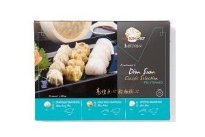 dimsum mix c doos 35 stuks of kai chun khun doos 24 stuks en euro 7 50