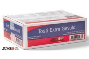 tosti en rsquo s extra gevuld doos 24 stuks 83 gram en euro 11 95