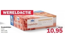 enkco soepballetjes doos 2 kilo en euro 10 95