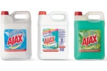 ajax allesreiniger can 5 liter en euro 6 25