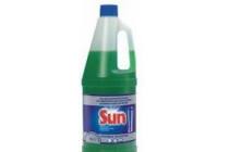 sun professional bierglasreiniger fles 1 liter en euro 4 75