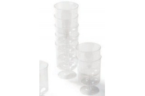 wijnglas 150 cc glashelder doos 60 stuks en euro 5 95