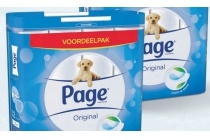 page toiletpapier original pak 32 rol 1 1 gratis