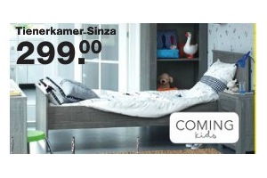tienerkamer sinza
