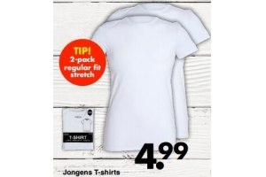 jongens t shirts set en agrave 2 stuks en euro 4 99