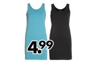 singlet extra lang model en euro 4 99