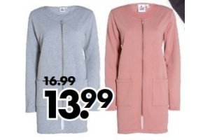 vest in de maten s xxl en euro 13 99