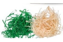 deco gras groen of naturel en euro 1 00