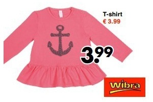 t shirt new born en euro 3 99