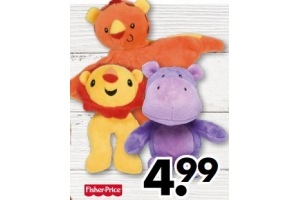 fisher price pluchen tutteldoek diverse soorten en euro 4 99