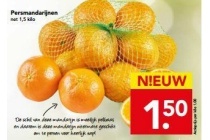 persmandarijnen