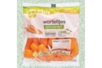 plus worteltjes
