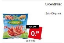 groentefriet