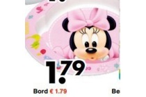 bord miney mouse