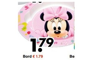 bord miney mouse