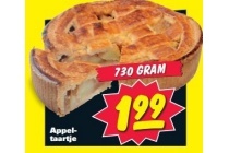 appeltaartje