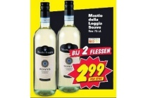 mastio della loggia soave