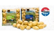 vastkokende of kruimige aardappelen