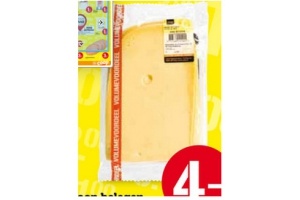 coop belegen gesneden kaas