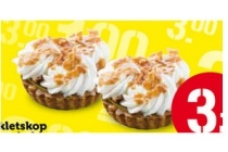 coop kletskop cr en egrave me gebakjes