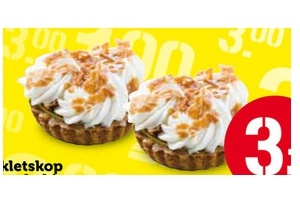 coop kletskop cr en egrave me gebakjes