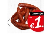 steneker knipworstjes