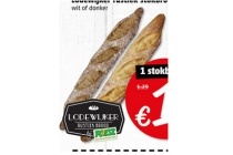 lodewijker rustiek stokbrood