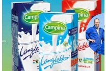 campina langlekker melk