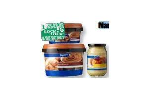 markant sat en eacute saus of mosterd