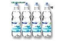 markant bronwater koolzuurvrij