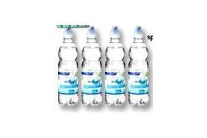 markant bronwater koolzuurvrij