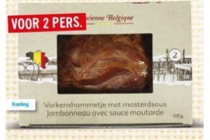 varkenshammetje