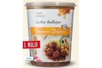 luikse balletjes